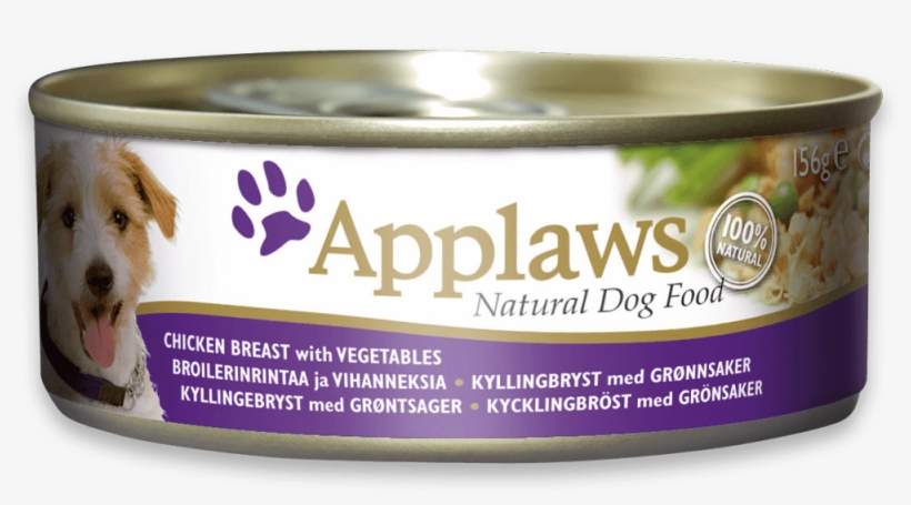 Dog Tins In A Tasty Broth - Companion Dog, transparent png #9335368