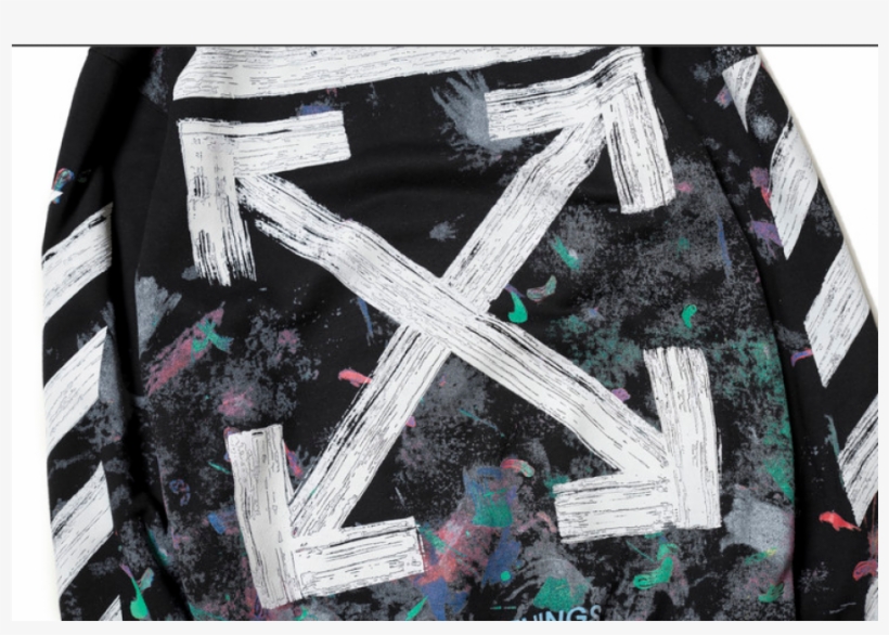 Offwhite Nike T シャツ, transparent png #9335393