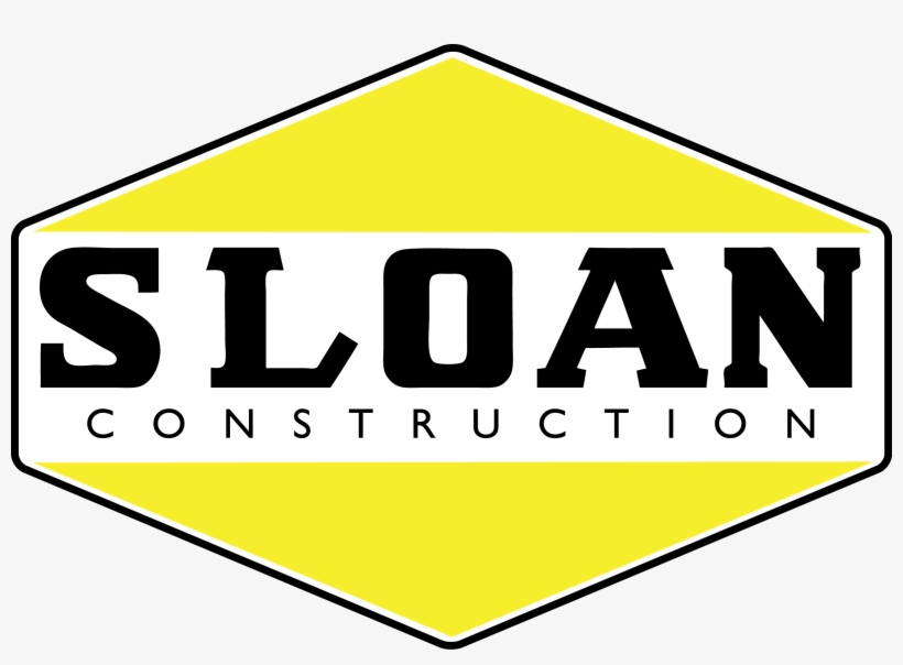 Sloan Construction Named Best General Contractor In - Traffic Sign, transparent png #9335416