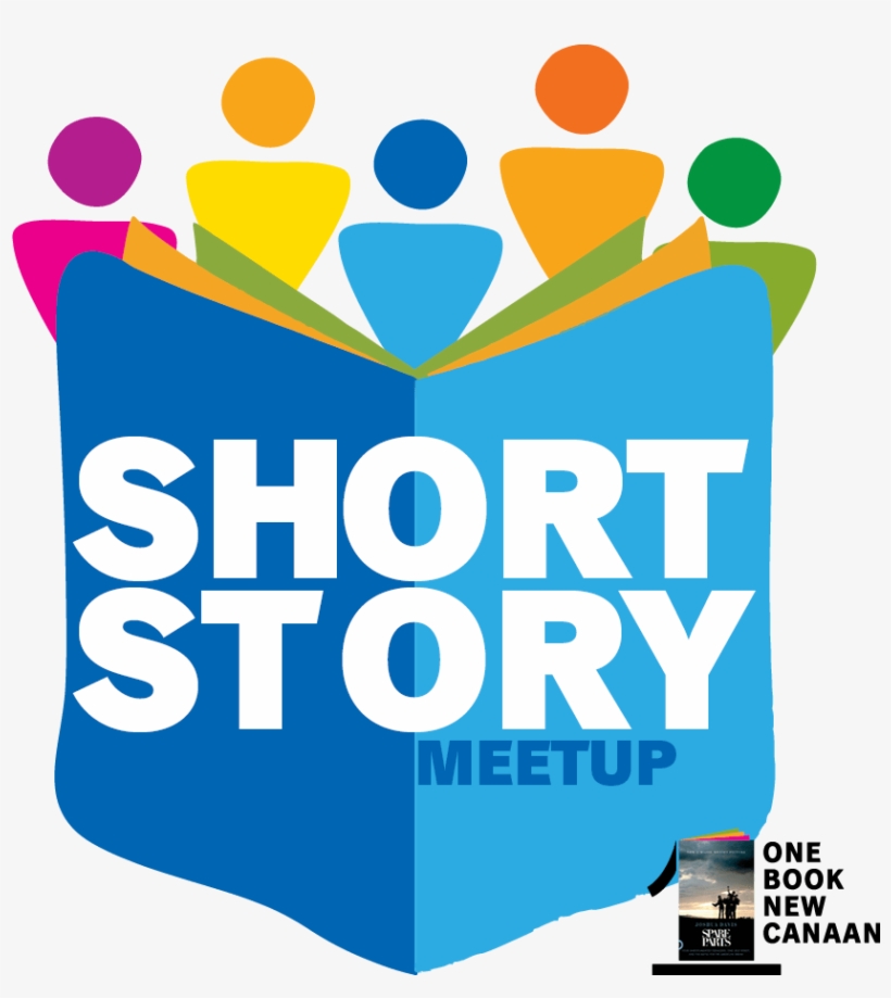 Join Us For A Special One Book New Canaan Short Story, transparent png #9335497