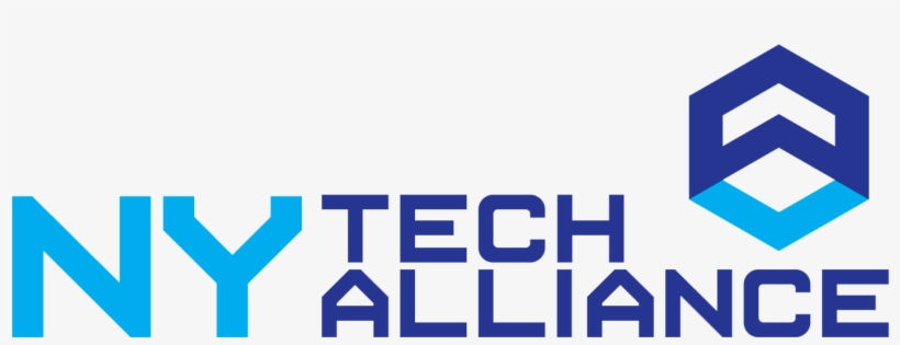 June 2019 Ny Tech Meetup - Ny Tech Alliance Logo, transparent png #9335607