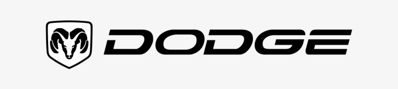 Dodge Logo - Emblem, transparent png #9335680