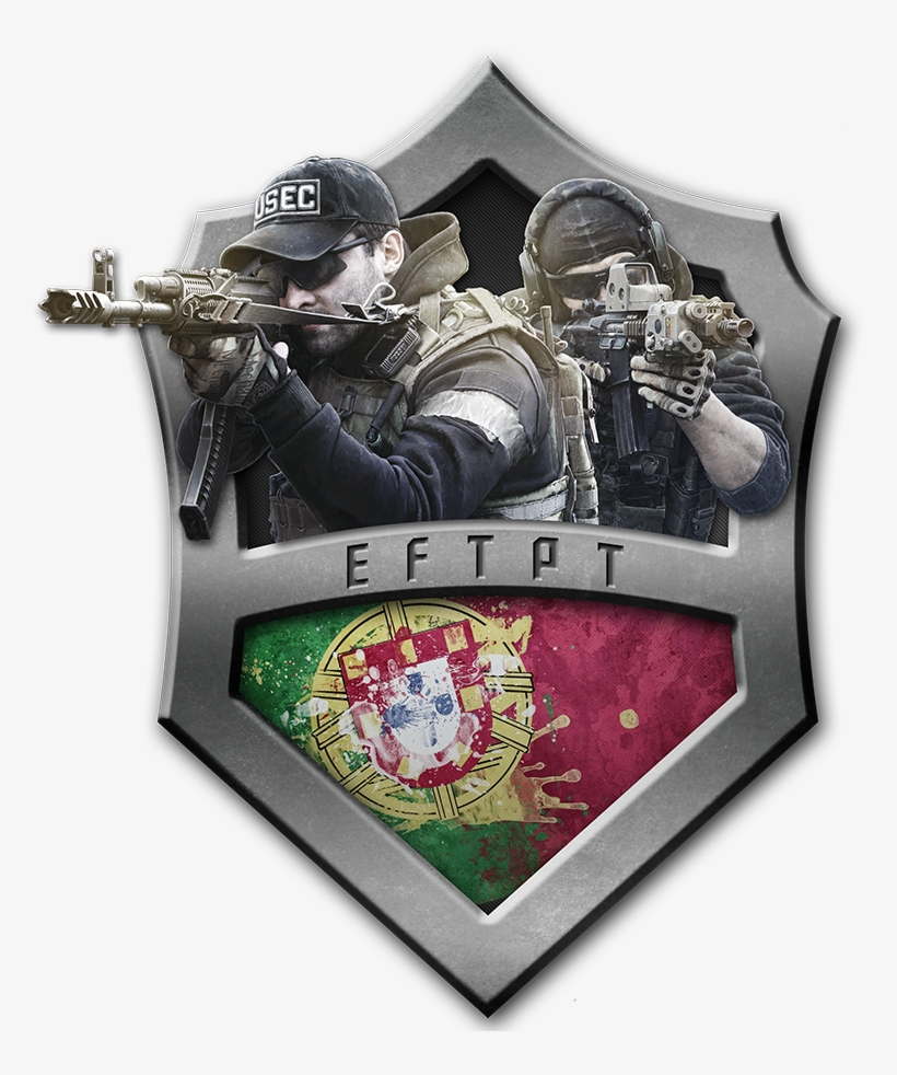 Logo-eftpt800 - Thumb - - Escape From Tarkov Обои, transparent png #9335682