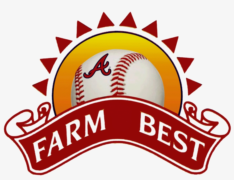 Atlanta Braves Morning Chop & Box Freddie's Wife Is - Farm Best, transparent png #9335838
