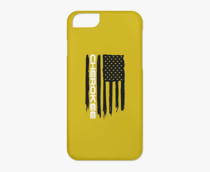 Iphone 6 Case Cherokee Flag - Mobile Phone Case, transparent png #9335840