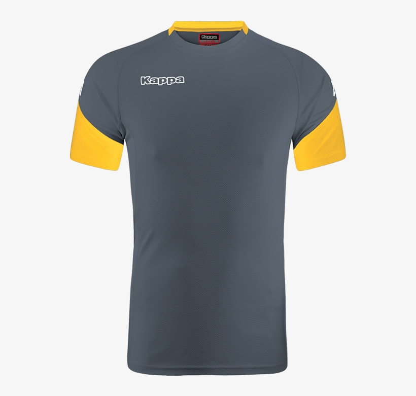 Picture Of Kappa Abou Training T-shirt - Kappa Sports T Shirt, transparent png #9335877