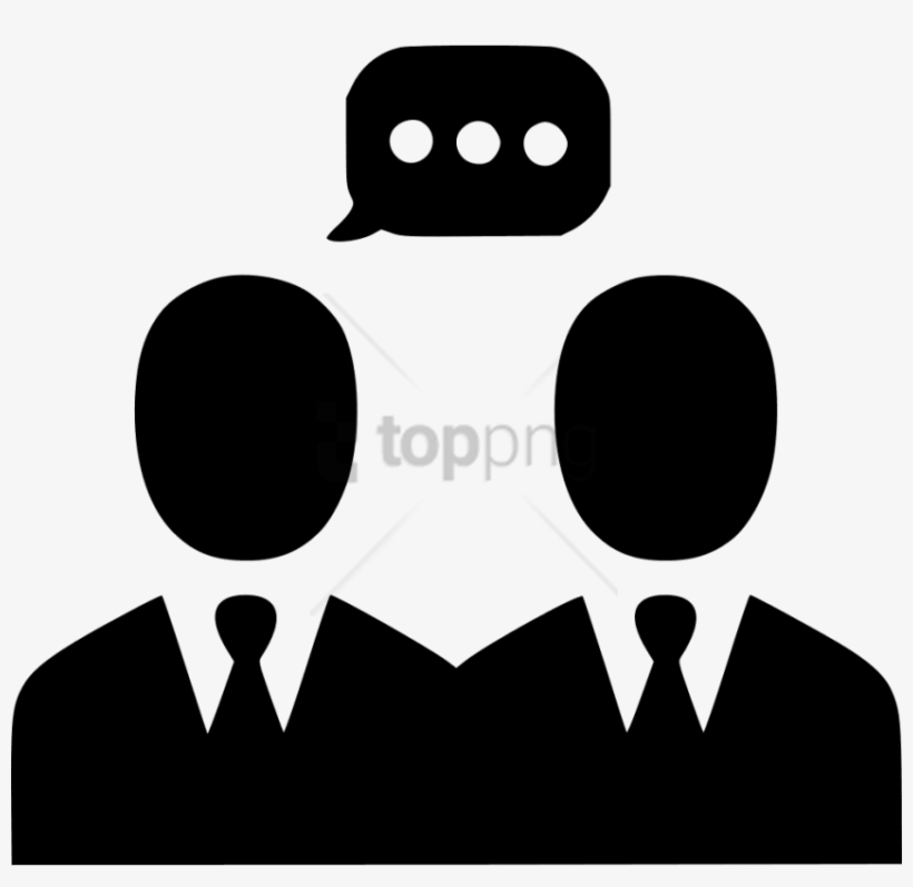 Free Png Chat Now Icon Png Png Image With Transparent - Free Icon Negotiation, transparent png #9335880