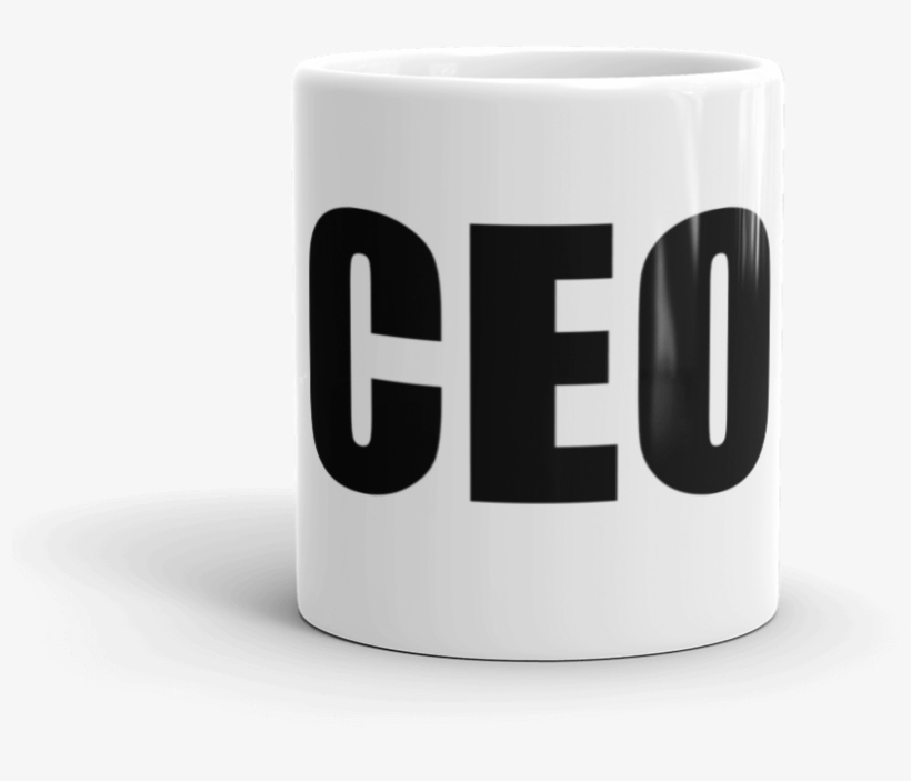 Ceo Mug - Coffee Cup, transparent png #9336014