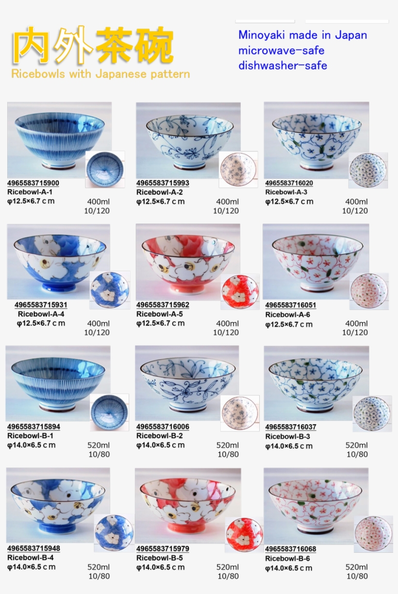 Functional Restaurant Crockery Rice Bowls For Household - Cup, transparent png #9336017