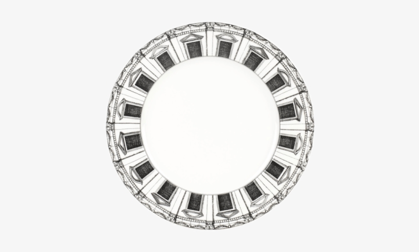 Plate Parade - Circle, transparent png #9336102