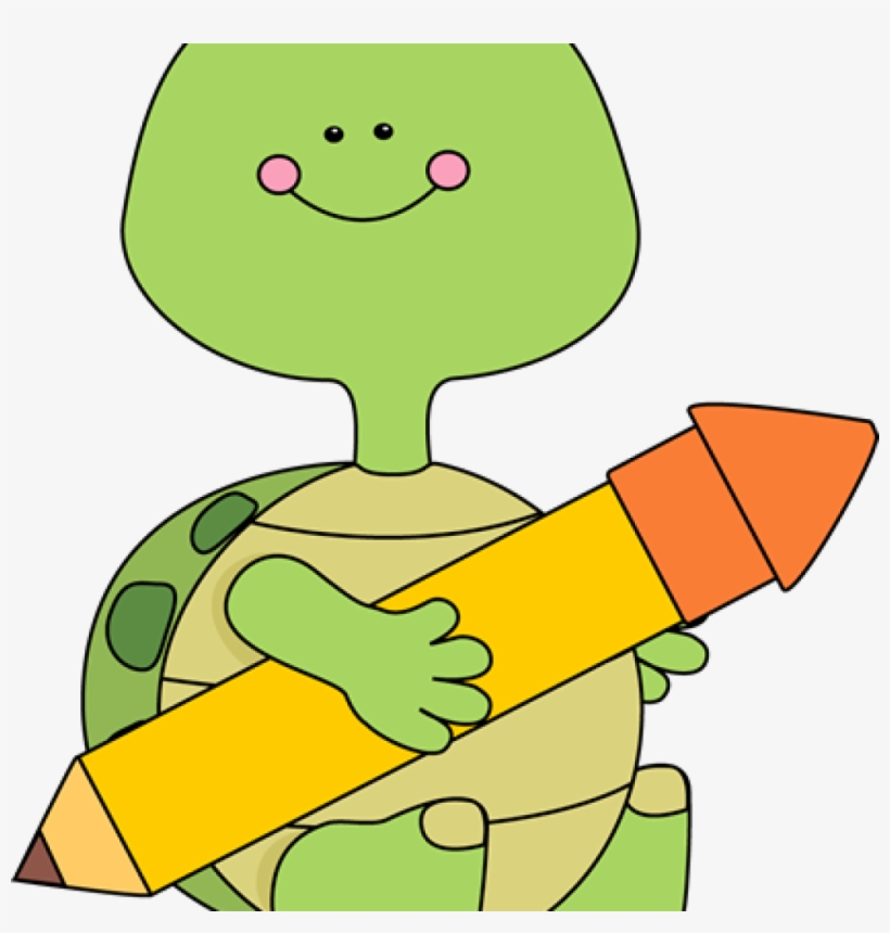 Cute Turtle Clipart House Clipart Hatenylo - Clip Art, transparent png #9336176