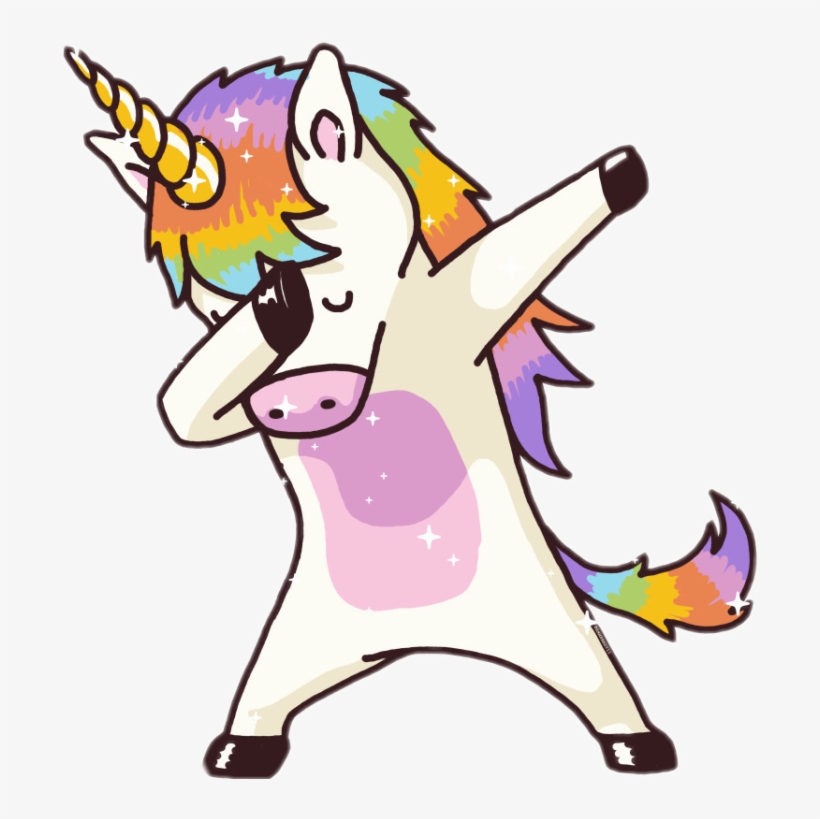 Png Tumblr Unicornio - Unicornio Png, transparent png #9336383