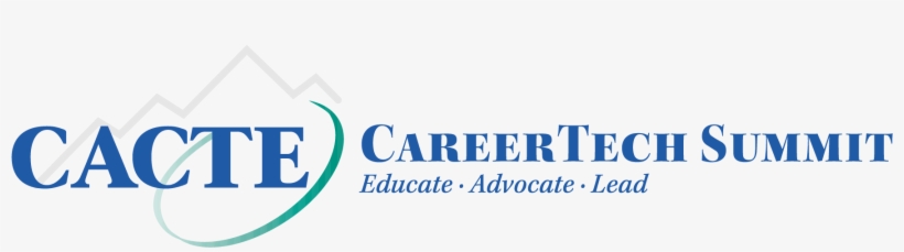 Association For Career And Technical Education, transparent png #9336536
