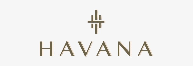 Havana Logo - Cross, transparent png #9336615