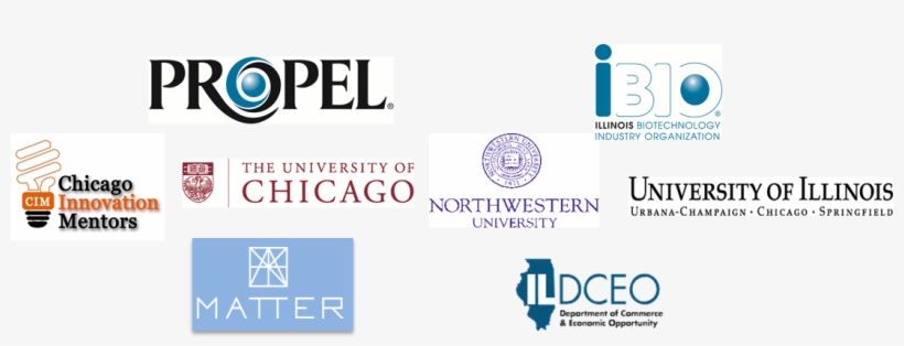 Partners - Chicago Innovation Mentors, transparent png #9336860