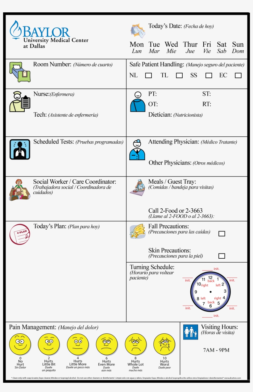 A3404 Baylor Dallas 01 - Baylor University Medical Center, transparent png #9336990