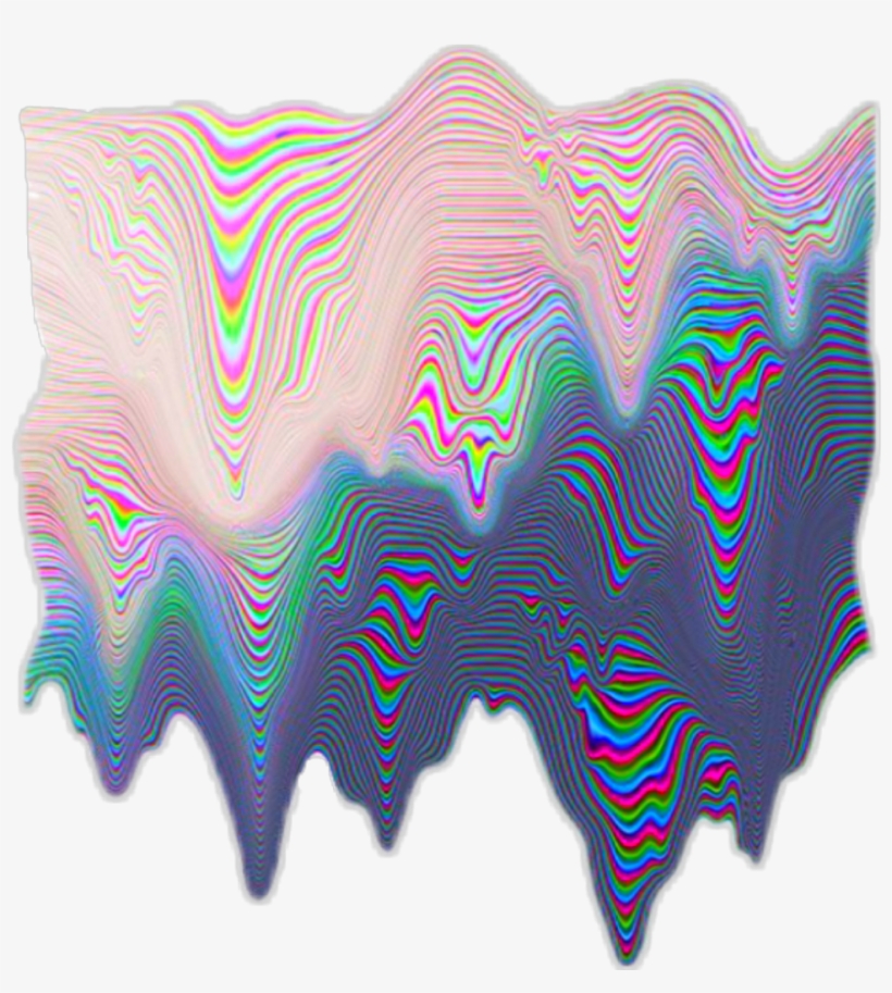 #ftestickers #overlay #glitch #glitcheffect #vaporwave - Glitch Clip Art, transparent png #9337145