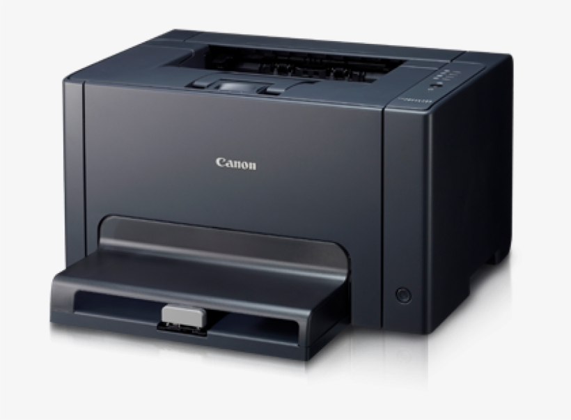 Canon Lbp7018c Laser Printer, transparent png #9337191