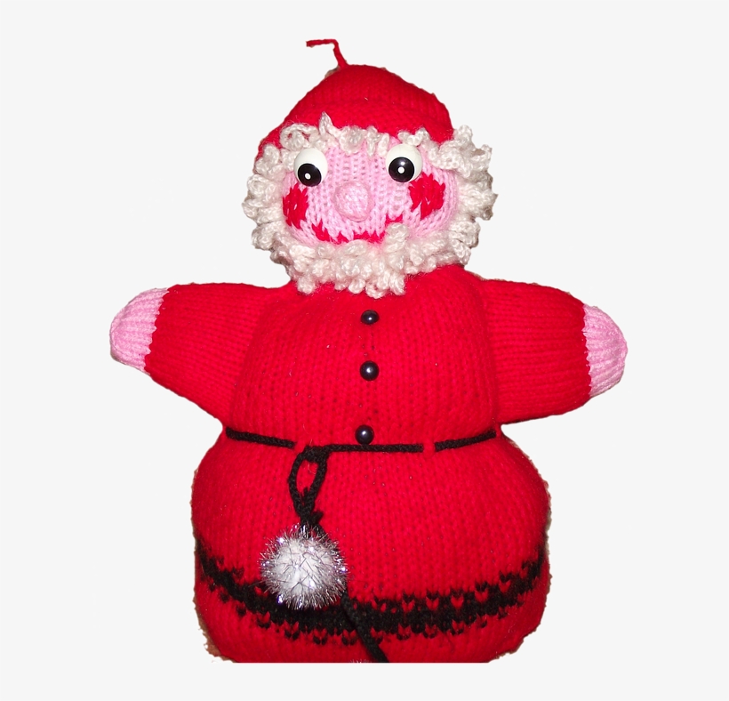 Dwarf, Christmas, Handicraft, Knitting - Christmas Day, transparent png #9337393
