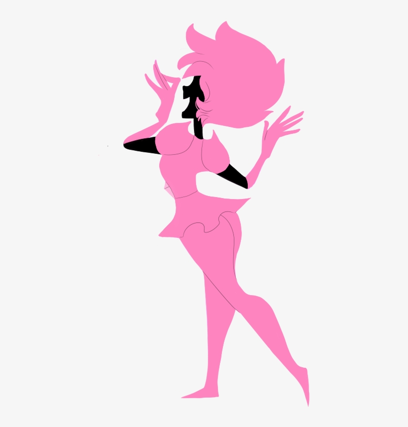 Image Result For Steven Universe Mlp Pink Diamond - Pink Diamond Steven Universe Transparent, transparent png #9337544