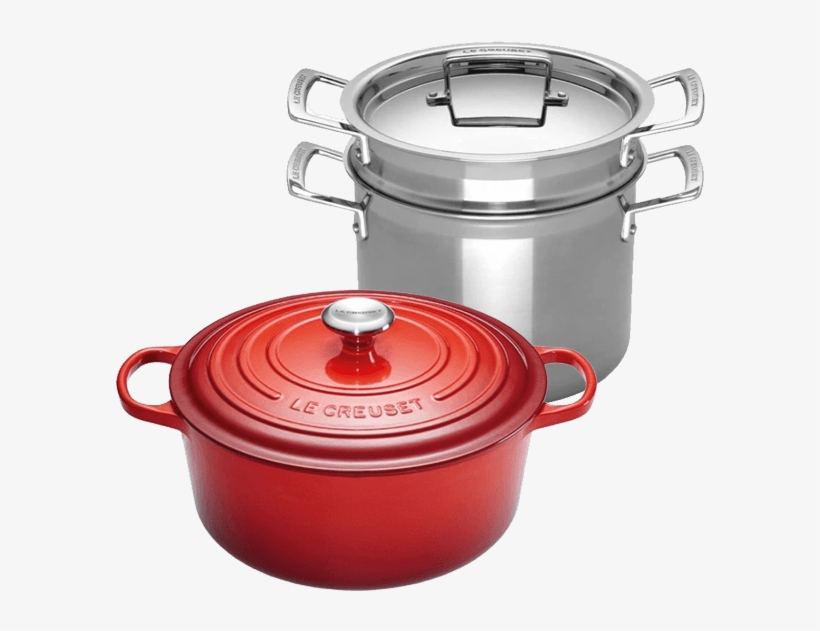 Pots - Le Creuset Nz, transparent png #9337582