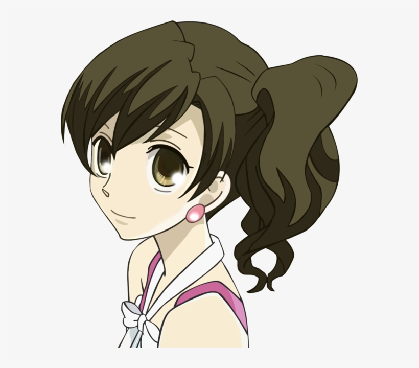 Which Haruhi Do You Prefer - High School Host Club Haruhi, transparent png #9337624