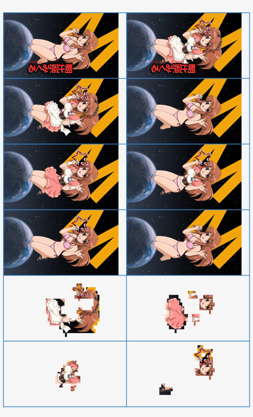 Click For Full Sized Image Mikuru Asahina - Poster, transparent png #9337688