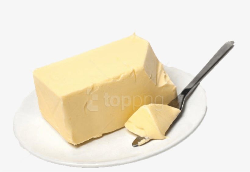 Free Png Download Butter Png Png Images Background - Mantequilla Png, transparent png #9337693