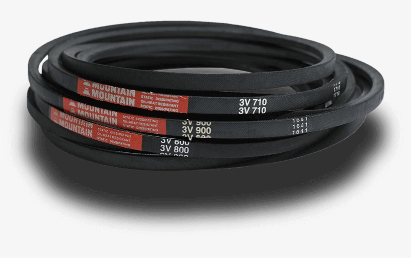 High Power V Belts - Networking Cables, transparent png #9337727