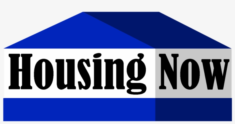 Logo Housing Now - Sign, transparent png #9337802