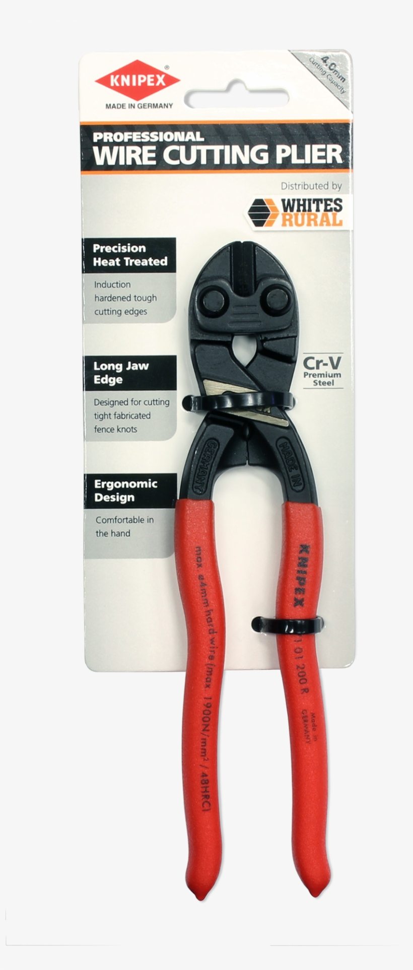 Knipex Cutting Pliers, transparent png #9337865