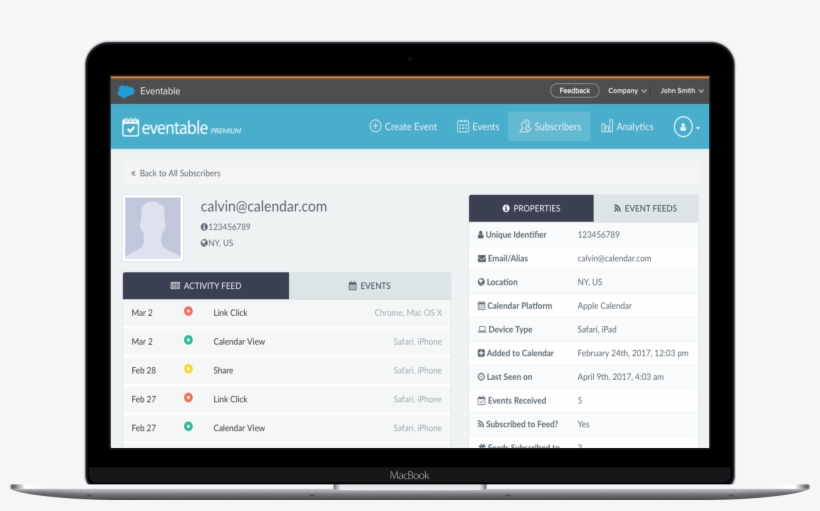 Embed "add To Calendar" Buttons Inside Marketing Cloud - Avaloq E Banking, transparent png #9337927