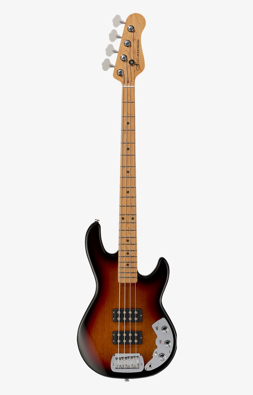 Clf Research L-2000 - Fender Precision Bass, transparent png #9338037