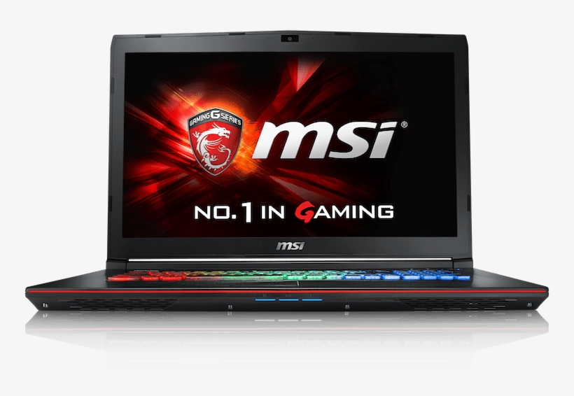 Slider 1 Laptop - Msi Ge72 6qf Apache Pro, transparent png #9338140