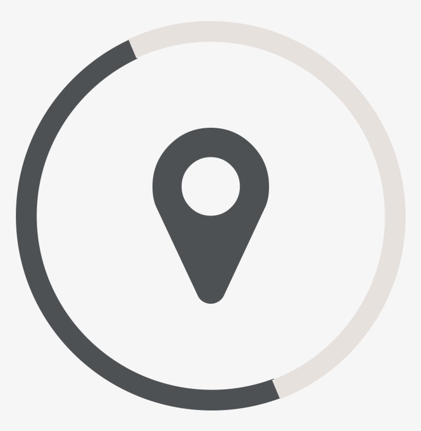 Icon-marker - Circle, transparent png #9338142