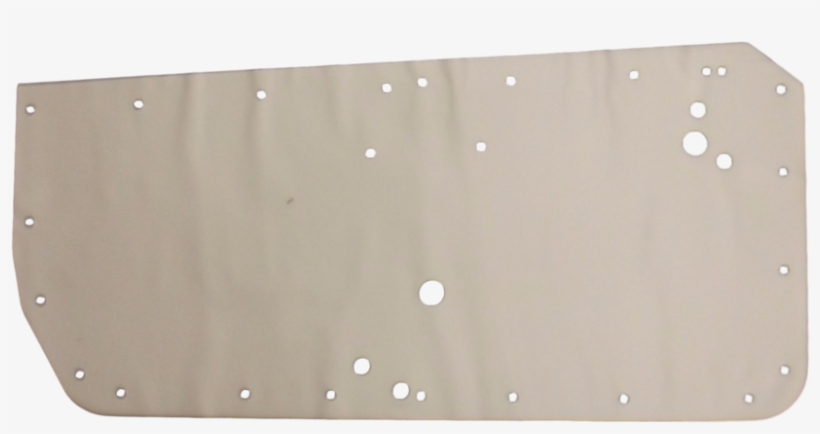 Spitfire Mk3 Pvc Door Liners - Plywood, transparent png #9338485