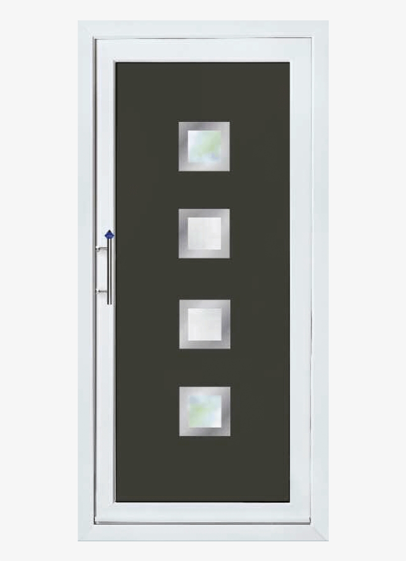 Upvc Double Glazed Door Types Home Door Free Transparent