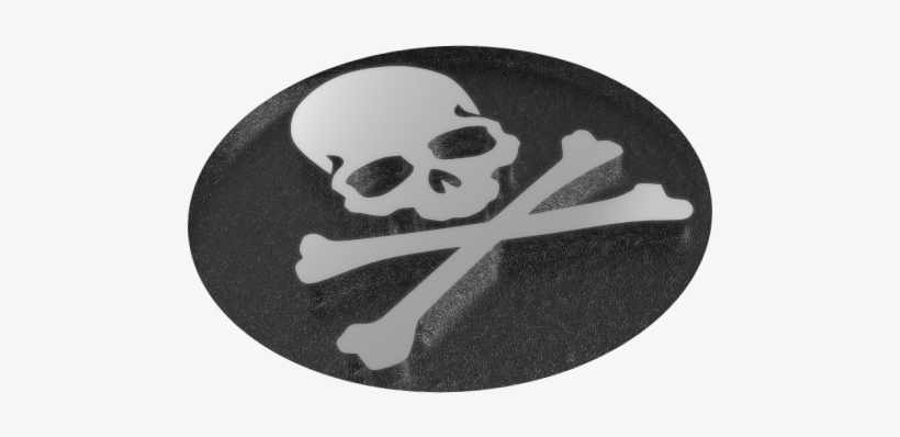 Skull, transparent png #9338597