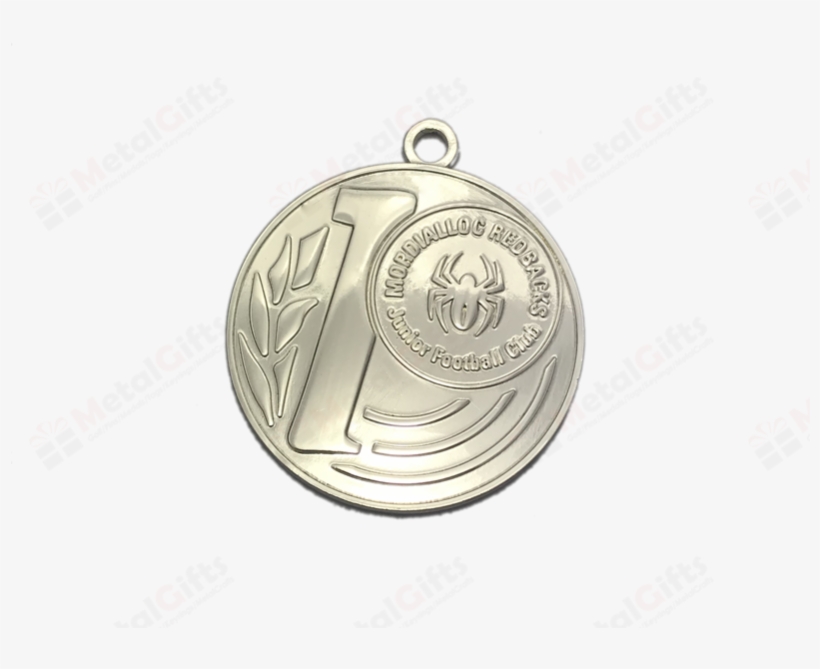 Metal Medal Medal No - Locket, transparent png #9338637