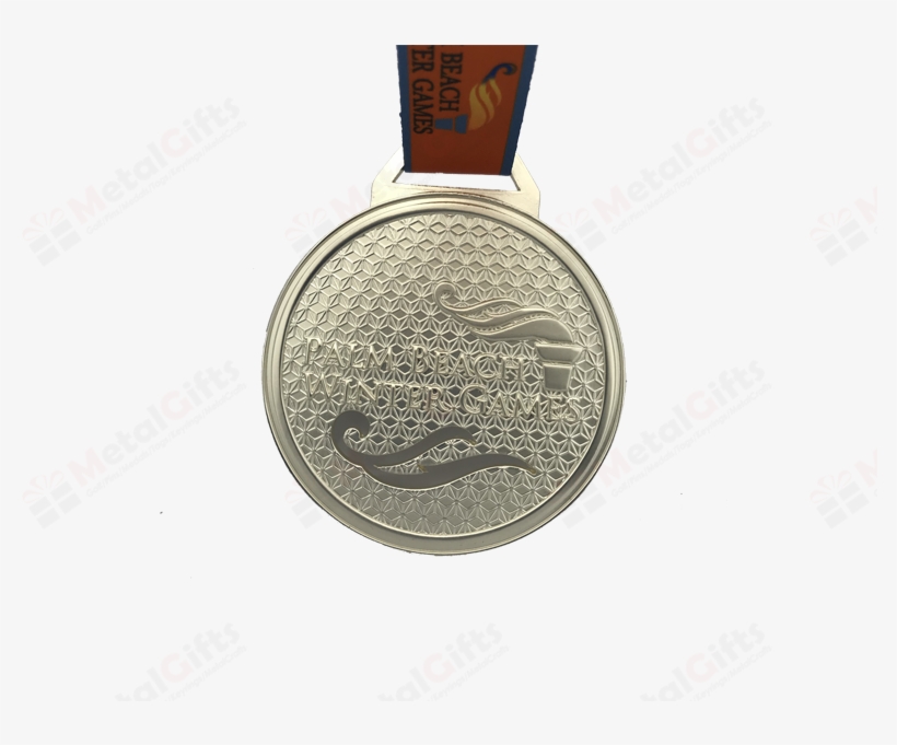 Metal Medal Winter Games Medal,awards Silver - Locket, transparent png #9338743