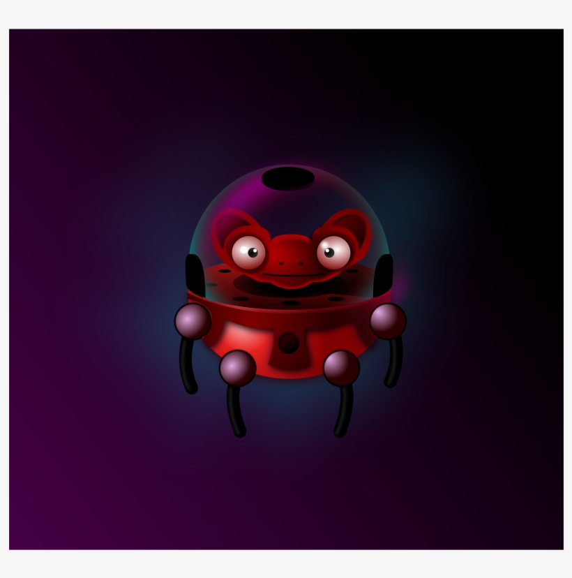 Space - Cartoon, transparent png #9338784