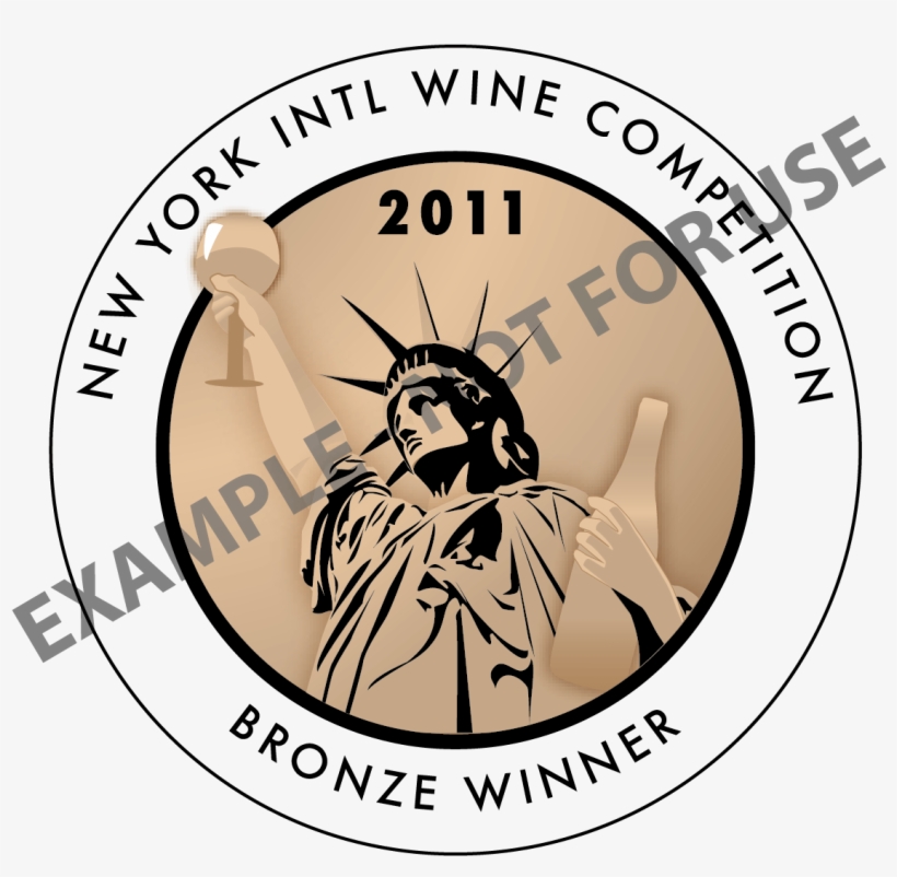 Silver Medal - Circle, transparent png #9338812