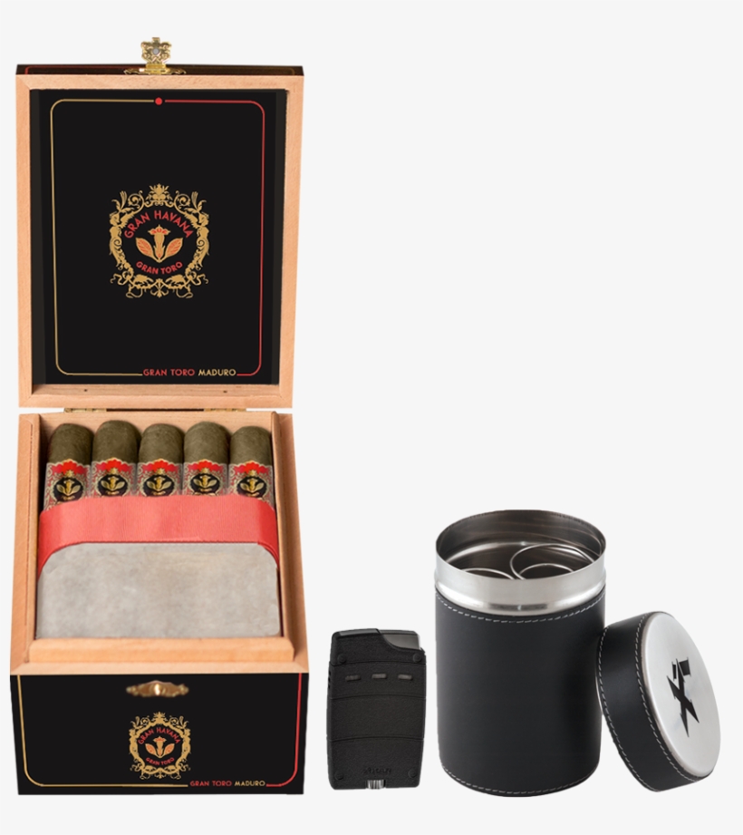 Gran Toro Xikar - Ashtray, transparent png #9338908