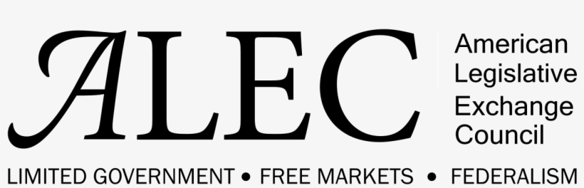 Five Questions On Climate Change For Lisa Nelson, Alec - American Legislative Exchange Council Logo Transparent, transparent png #9338949