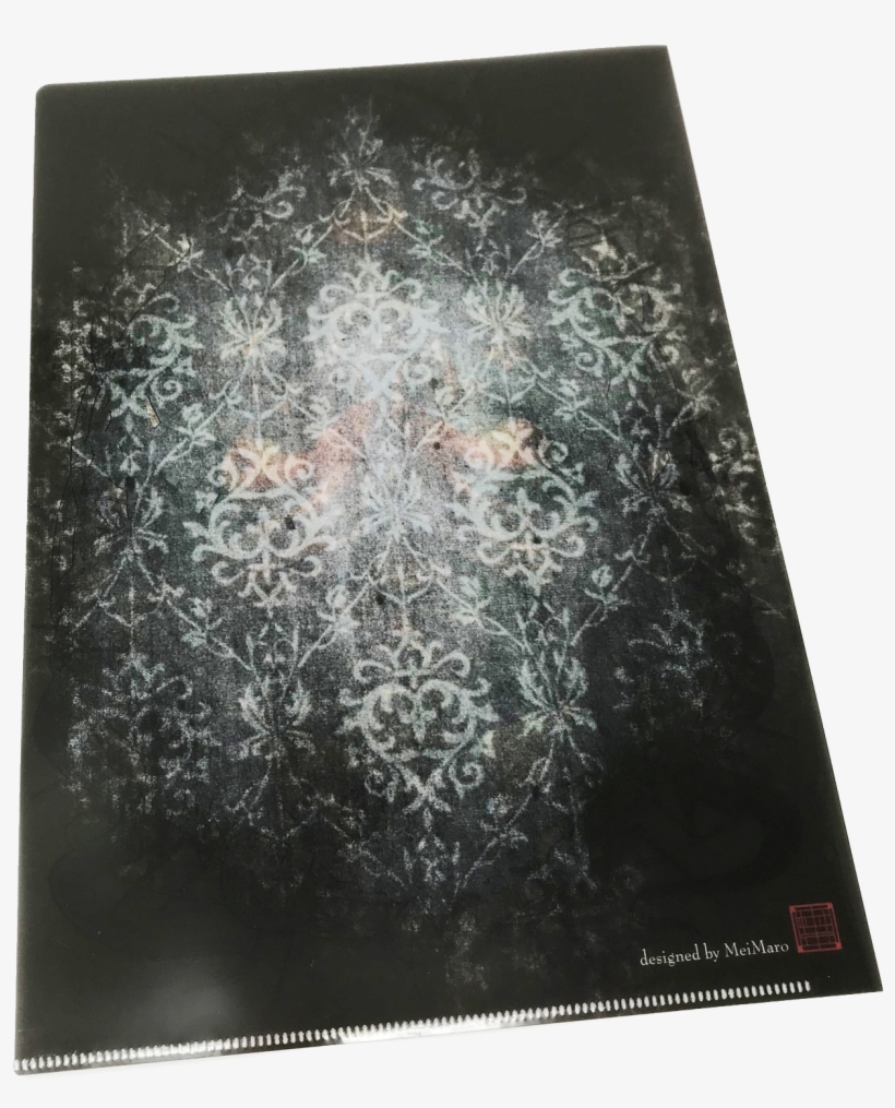 Meimaro File Folder “enzan” A4 Size - Motif, transparent png #9339133