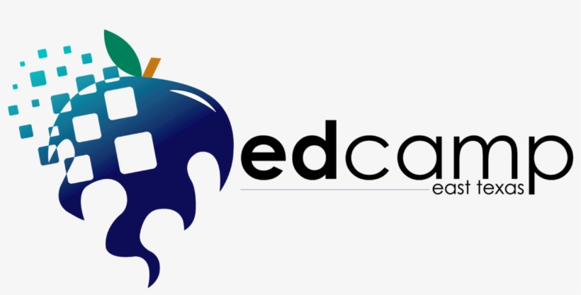 Trinity Valley Community College, Partnered With The - Edcamp Logo, transparent png #9339242