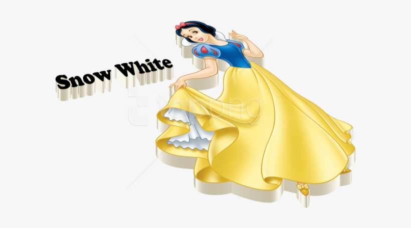 Free Png Download Snow White Free S Clipart Png Photo - Illustration, transparent png #9339334