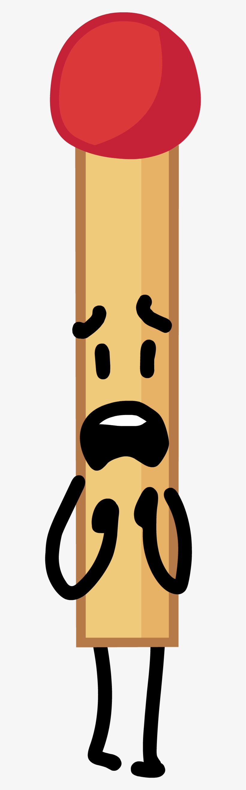 Match Voting - Match Battle For Dream Island, transparent png #9339377