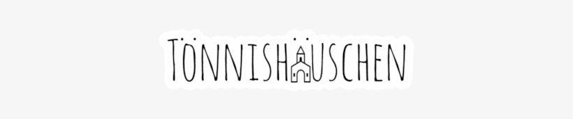 Tönnishäuschen-kapelle Snapchat Filter - Ivory, transparent png #9339521