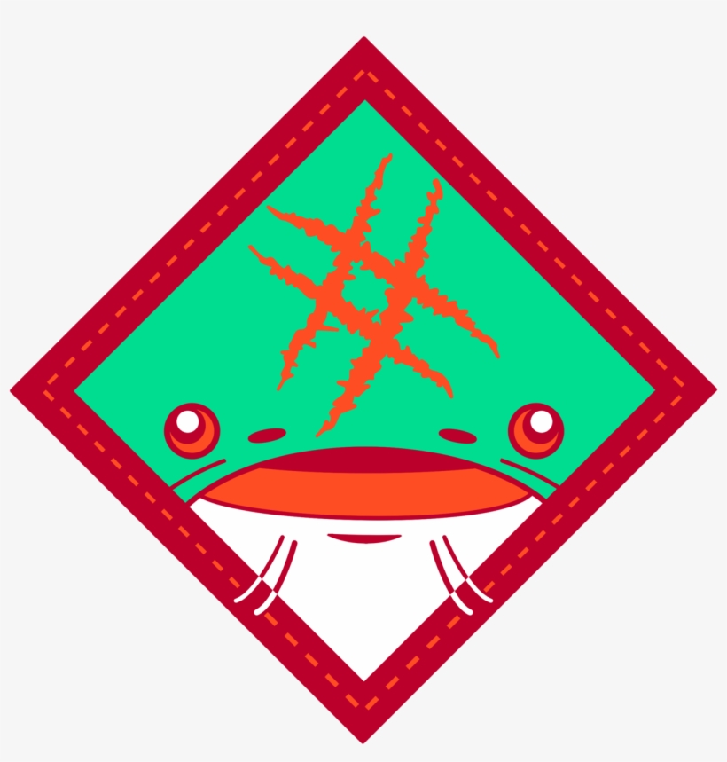 Team Logo For Catfish Monster I Formed This Team For - Escudo Eintracht Braunschweig Hd, transparent png #9339694